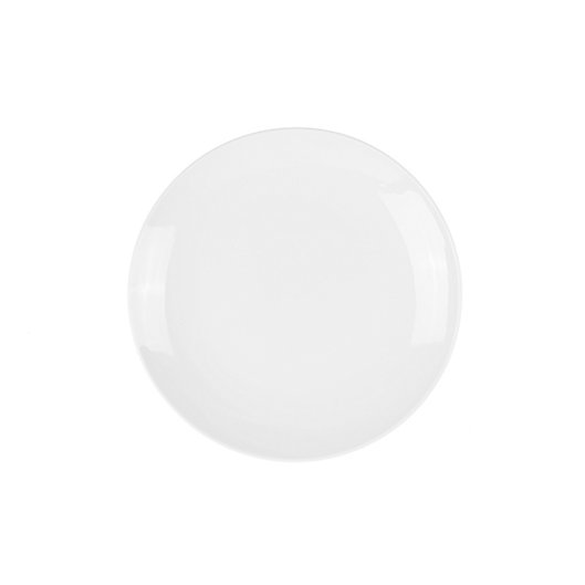 Alternate image 1 for Our Table™ Simply White Coupe Salad Plate