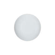 Our Table&trade; Simply White Coupe Appetizer Plate