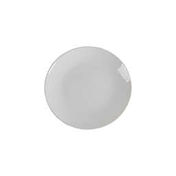 Our Table™ Simply White Coupe Appetizer Plate