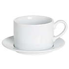 Alternate image 1 for Our Table&trade; Simply White Rim Dinnerware Collection