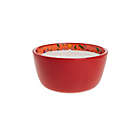 Alternate image 1 for Wild Sage&trade; Cranberry Patchouli 14 oz. 3-Wick Hand-painted Bowl Candle