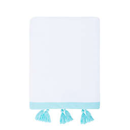 Wild Sage™ Julissa Bath Towel in White