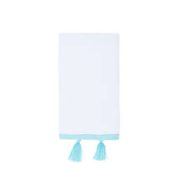 Wild Sage™ Julissa Hand Towel in White