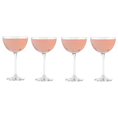 Our Table&trade; Coupe Glasses (Set of 4)