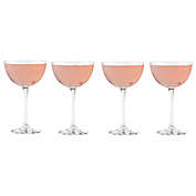 Our Table&trade; Coupe Glasses (Set of 4)