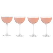 Our Table&trade; Coupe Glasses (Set of 4)