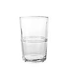Alternate image 4 for Our Table&trade; Banded Drinking Glasses (Set of 12)