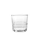 Alternate image 3 for Our Table&trade; Banded Drinking Glasses (Set of 12)