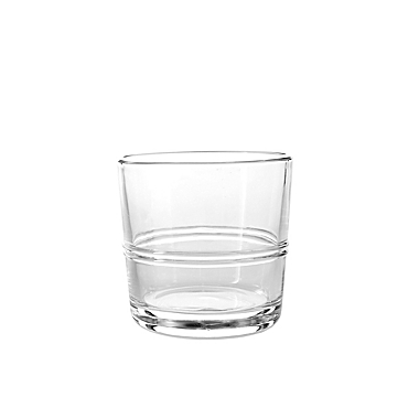 Our Table&trade; Banded Drinking Glasses (Set of 12). View a larger version of this product image.