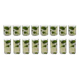 Our Table™ 16-Piece Cylinder Drinkware Set