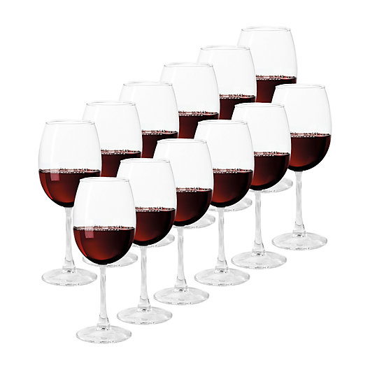 Alternate image 1 for Our Table™ All-Purpose Wine Glasses (Set of 12)