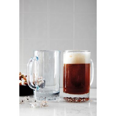 Our Table&trade; Beer Mugs (Set of 2). View a larger version of this product image.