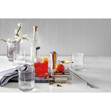 Our Table&trade; Double Old Fashioned Glasses (Set of 4). View a larger version of this product image.