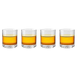 Our Table™ Double Old Fashioned Glasses (Set of 4)
