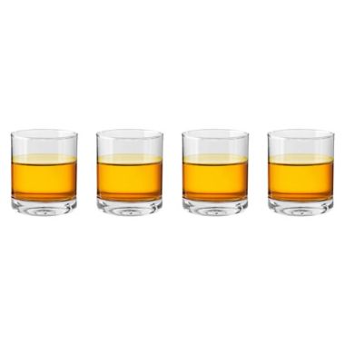 Our Table&trade; Double Old Fashioned Glasses (Set of 4). View a larger version of this product image.