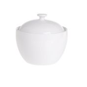 Our Table&trade; Simply White Curved Sugar Bowl