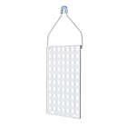 Alternate image 3 for Simply Essential&trade; Adjustable Plastic Bath Caddy in White