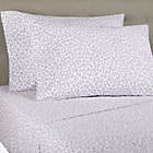 Alternate image 5 for Wild Sage&trade; Brushed Cotton Percale 300-Thread-Count Sheet Set