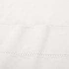 Alternate image 1 for Wild Sage&trade; Brushed Cotton Percale 300-Thread-Count Twin Sheet Set in Coconut Milk