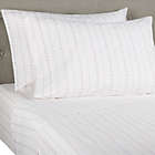 Alternate image 2 for Wild Sage&trade; Brushed Cotton Percale 300-Thread-Count Sheet Set