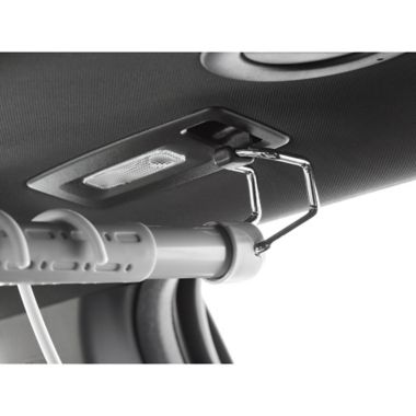 Simply Essential&trade; Expandable Car Clothes Bar. View a larger version of this product image.