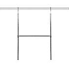 Alternate image 7 for Simply Essential&trade; Double Hang Adjustable Closet Rod