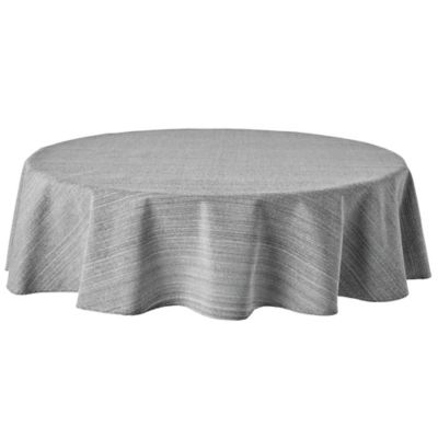 Grey Tablecloth | Bed Bath & Beyond