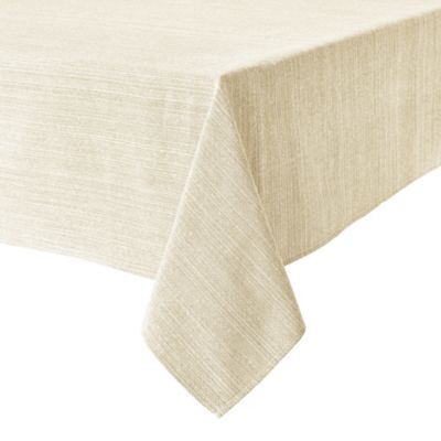 Our Table&trade; Textured Tablecloth