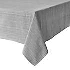 Alternate image 0 for Our Table&trade; Textured 60-Inch x 84-Inch Oblong Tablecloth in Grey