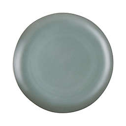Bee & Willow&trade; Melamine and Bamboo Dinner Plate in Green