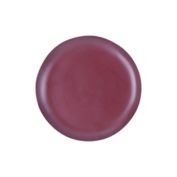 Bee & Willow&trade; Melamine and Bamboo Salad Plate in Dark Red
