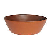 Bee & Willow&trade; Melamine and Bamboo Salad Bowl in Gold