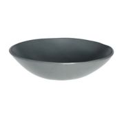 Bee & Willow&trade; Melamine and Bamboo Serving Bowl in Green