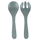 Alternate image 0 for Bee & Willow&trade; 2-Piece Melamine and Bamboo Serving Utensils Set in Green