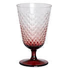 Alternate image 0 for Bee &amp; Willow&trade; Goblet in Red Ombre