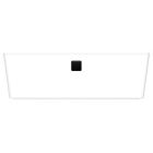 Alternate image 4 for Simply Essential&trade; Small Stackable Storage Box with Lid in White