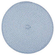 Blue Round Placemats Bed Bath Beyond, Navy Blue Round Placemats