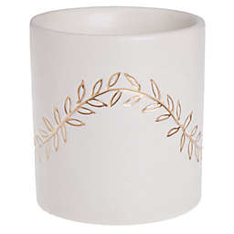 Bee & Willow™ Toasted Marshmallow Debossed Ceramic Candle