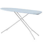 Alternate image 0 for Squared Away&trade; Round H-Leg Striped Ironing Board in Blue/White