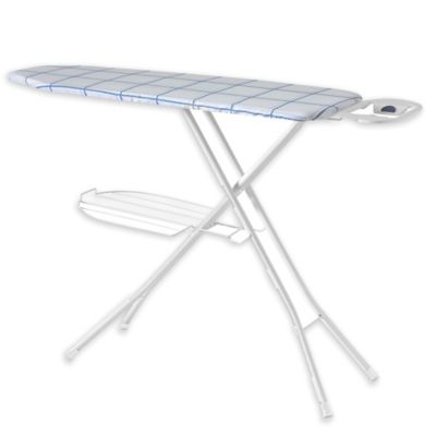 Squared Away&trade; Deluxe Compact Ironing Board in Plaid