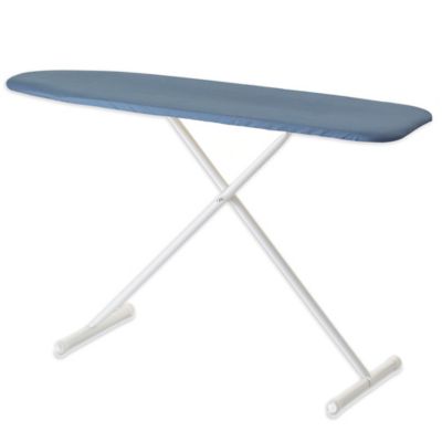 Simply Essential&trade; Basic T-Leg Ironing Board in Blue