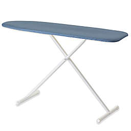 Simply Essential™ Basic T-Leg Ironing Board in Blue