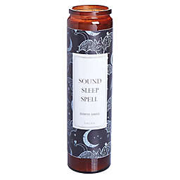 Sound Sleep Spell Scented Jar Candle