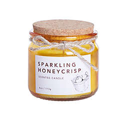 Sparkling Honeycrisp 4 oz. Small Jar Candle