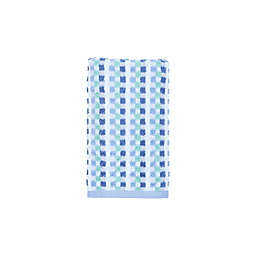 Wild Sage™ Pebble Stripe Hand Towel in Cool
