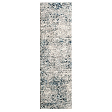 Studio 3B&trade; Mineral 2&#39; x 7&#39; Runner in Dusk. View a larger version of this product image.