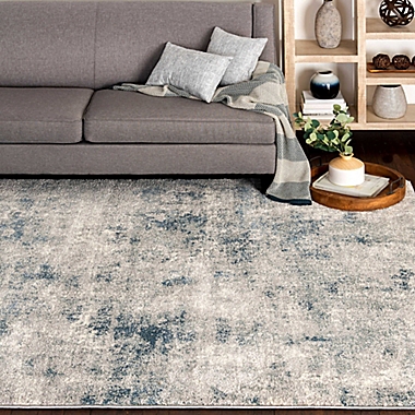 Studio 3B&trade; Mineral 5&#39;3 x 7&#39; Area Rug in Dusk. View a larger version of this product image.
