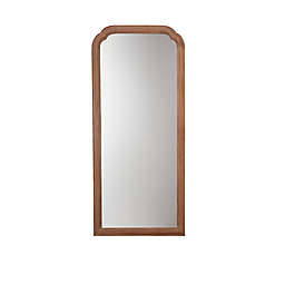 Bee & Willow™ 78-Inch x 34-Inch Rectangular Leaner Mirror in Natural