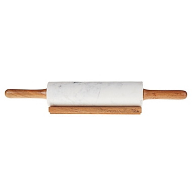Our Table&trade; Marble Rolling Pin. View a larger version of this product image.