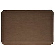 Our Table&trade; Linen Texture 20-Inch x 30-Inch Anti-Fatigue Kitchen Mat